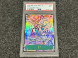 PSA 9 Mint Uta sec ONE PIECE CARD GAME EB03 japanese - Image 1