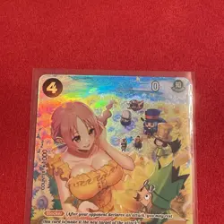 One Piece Rebecca OP05-091 | OP06 Wings of the Captain ENGLISH - Image 2