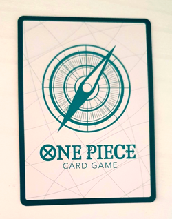 Carte ONE PIECE RARE GOLD DON PRB02 THE BEST VOL.2 Neuve FR Halo Foil TCG - Image 2
