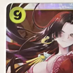 Boa Hancock OP14-112 Super Rare Full Art Holo The Azure Sea's Seven One Piece C. - Image 4