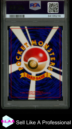 DRAGONITE-HOLO POKEMON JAPANESE FOSSIL 1997 149 PSA 10 - Image 2