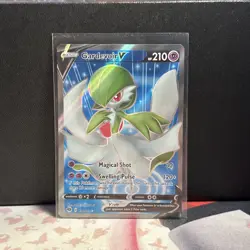 Pokemon TCG: Gardevoir V (Full Art) 70/73 Champions Path Holo - Image 1