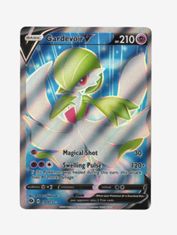 Pokemon TCG: Gardevoir V (Full Art) 70/73 Champions Path Holo - Image 1