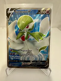 Pokemon TCG: Gardevoir V (Full Art) 70/73 Champions Path Holo - Image 1