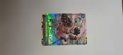 One Piece TCG Monkey.D.Luffy Op11-118 SEC MANGA RARE ENGLISH MINT CONDITION - Image 3