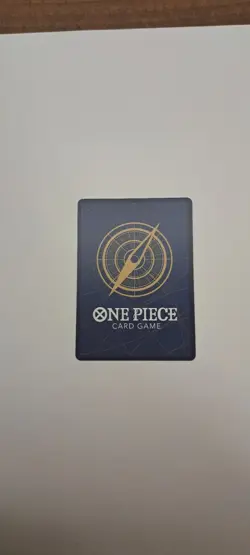 One Piece TCG Monkey.D.Luffy Op11-118 SEC MANGA RARE ENGLISH MINT CONDITION - Image 4