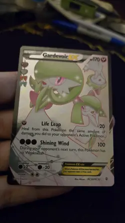 Generations Radiant Collection Gardevoir/Sylveon Lot MP/HP/DMG Pokemon TCG RC31 - Image 2