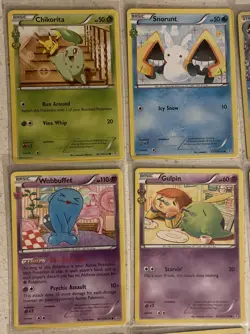 2016 Pokemon tcg Xy Generations Radiant Collection Lot Partial Set 18/32 - Image 2