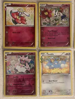 2016 Pokemon tcg Xy Generations Radiant Collection Lot Partial Set 18/32 - Image 4