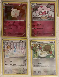 2016 Pokemon tcg Xy Generations Radiant Collection Lot Partial Set 18/32 - Image 5
