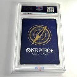 PSA 10 One Piece Card PRB02-012 R Alt Art The Best Vol.2 Japanese - Image 5