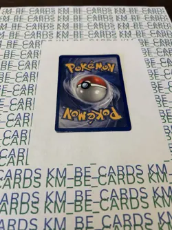 Pokemon TCG Mewtwo 10/102 Base Set Holo Rare Moderately Played - Image 2