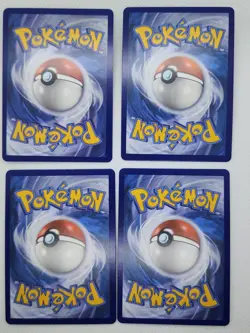 Pokemon Mewtwo V-UNION Promo Holo 4 Card Lot SWSH167-170 English - Image 2