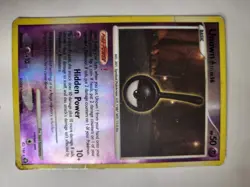 Pokemon Unown [J] 42/146 Diamond & Pearl Legends Awakened Holo Rare Card - Image 1