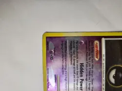 Pokemon Unown [J] 42/146 Diamond & Pearl Legends Awakened Holo Rare Card - Image 3