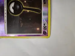 Pokemon Unown [J] 42/146 Diamond & Pearl Legends Awakened Holo Rare Card - Image 4