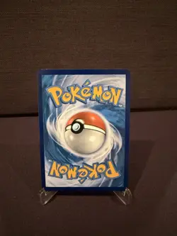 Pokemon TCG Keldeo XY118 XY Black Star Promo Full Art Holo Card NM Condition - Image 2