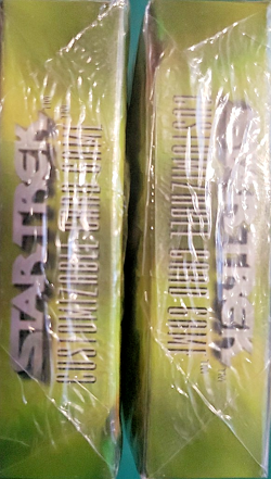 2001 Voyager Star Trek CCG Limited Edition ONE 40 Card Starter Deck - Image 5