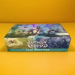 Play Booster Box Lorwyn Eclipsed Magic The Gathering Cards - Image 1