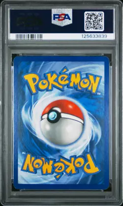 PSA 5 2008 Pokemon Platinum Majestic Dawn Garchomp Lv.X Holo Foil 97/100 - Image 2