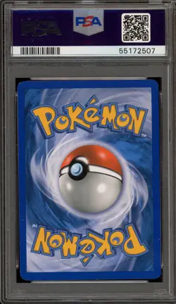 Pokemon Garchomp LV.X Majestic Dawn Holo Ultra Rare #97 PSA 8 - Image 2