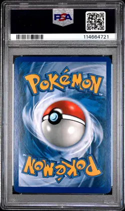 2008 POKEMON DIAMOND & PEARL MAJESTIC DAWN #97 GARCHOMP LV.X-HOLO PSA 8 - Image 2