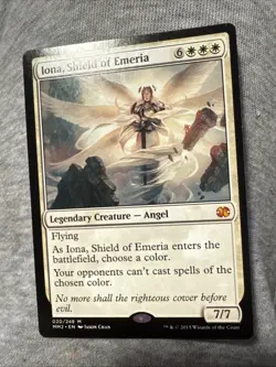 Iona, Shield of Emeria - Image 1