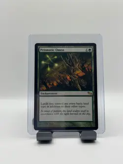 MTG, Prismatic Omen LP 126 Shadowmoor Regular - Image 1