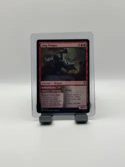 MTG, Fang Dragon $3 ORDER MIN 173 Battle for Baldur's Gate Regular - Image 1