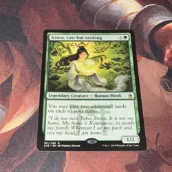 Azusa, Lost But Seeking X1 Mtg M25 Masters 25 Nm - Image 1