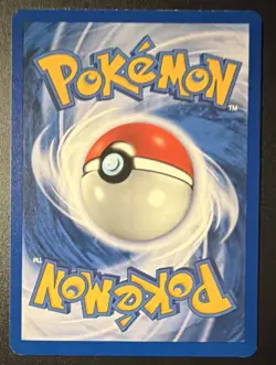 Misty's Wrath 114/132 Uncommon - Gym Heroes - 1st Edition - Pokemon WOTC - Image 2