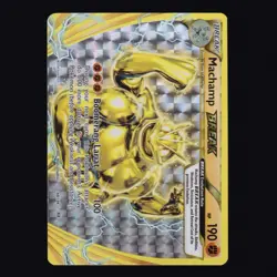 Machamp BREAK 60/108 XY Evolutions 2016 Pokemon TCG NM/VLP - Image 1