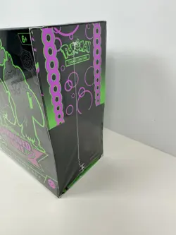 Shrouded Fable Pokemon Center Exclusive ETB Elite Trainer Box - Sealed -Dings - Image 3