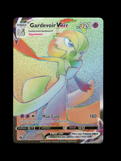 Pokemon TCG: Gardevoir VMAX (Secret) 76/73 Champions Path Holo - Image 2