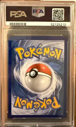 Ultra Ball 161 Secret 2017 Sun & Moon Pokemon PSA 9 - Image 2