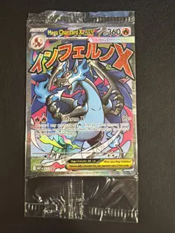 Sealed! Mega Charizard x EX 023 Promo And Oricorio EX 024 Promo Pokemon TCG UPC - Image 1