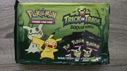 Pokemon Trick or Trade BOOster Bundle 50 Packs, 2023 New Sealed Buy 3 & Save 15% - Image 1