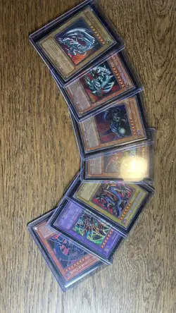 Yugioh Lot 600682787291 - Image 1