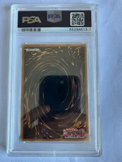 Yugioh! Blue-Eyes White Dragon LOB-001 Ultra Rare Unlimited Edition - Image 5