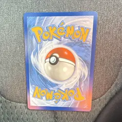 Pokemon Lt. Surge's Bargain Trainer Card Full Art Holo ME01 185/132 English - Image 2