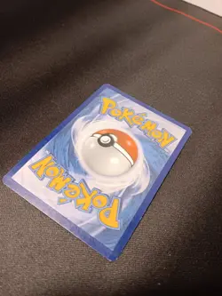 Pokemon Pikachu Black Star SM112 Card Ash's Choice, Movie Promo - Image 2