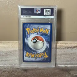 Pokemon TCG Rayquaza EX Black Star Promo PSA 8 XY69 Graded Holo 2015 Card - Image 2