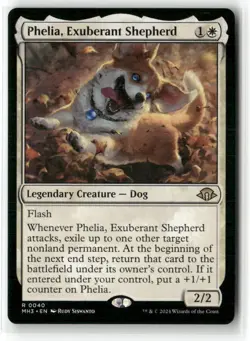 Phelia, Exuberant Shepherd Modern Horizons 3 Regular - Image 1