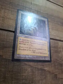 Ancient Tomb Tempest Uncommon NM Magic: The Gathering 315 Normal - Image 2