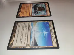 MTG Shinka, the Bloodsoaked Keep & Untaidake, The Cloud Keeper - Image 3