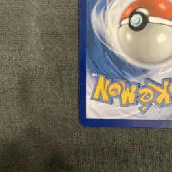 Pikachu 28/73 Sequin HOLO General Mills Pokemon Shining Legends 2017 LP - Image 5