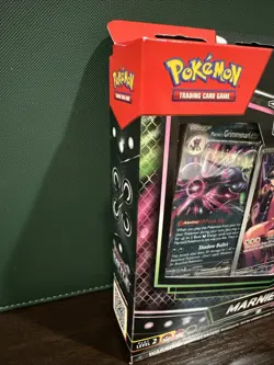 Pokemon TCG Rival Battle Deck Marnie Sealed - Image 3