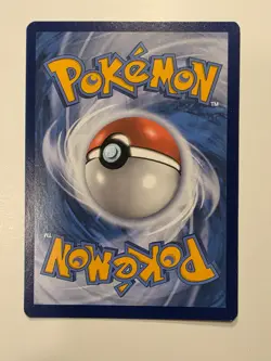 Pokemon TCG Ash's Pikachu SM113 Black Star Promo - LP - Image 4