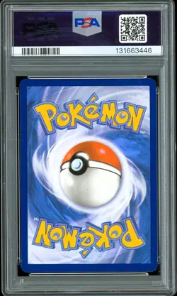 2024 Pokemon Temporal Forces 104/162 GENGAR EX Holo English PSA 9 MINT - Image 2