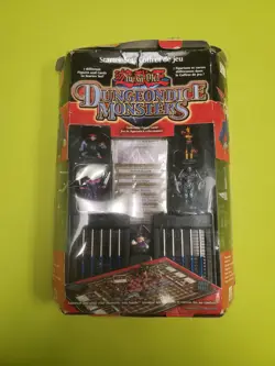 Yu-Gi-Oh Dungeon Dice Monsters Starter Set Incomplete 1996 Vintage Toys Games 74299435751 - Image 1